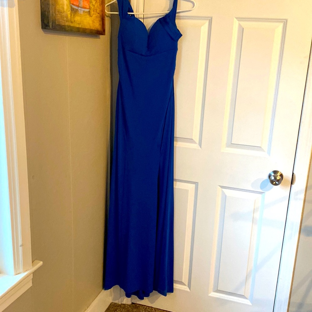 Formal dress